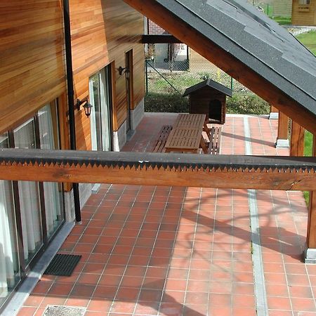 Lindbergh Villa Durbuy Luaran gambar