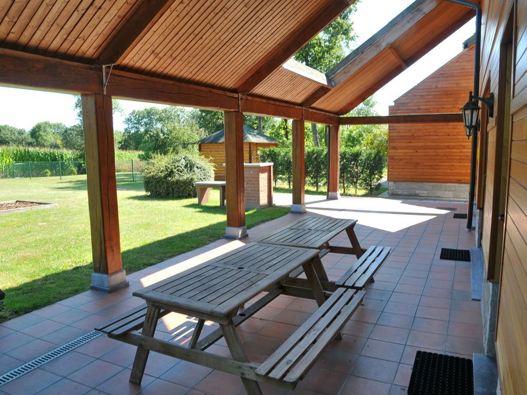 Lindbergh Villa Durbuy Bilik gambar
