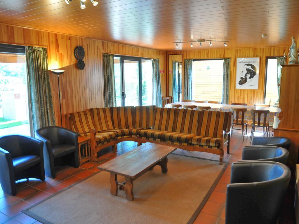 Lindbergh Villa Durbuy Bilik gambar