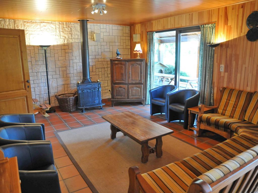 Lindbergh Villa Durbuy Bilik gambar