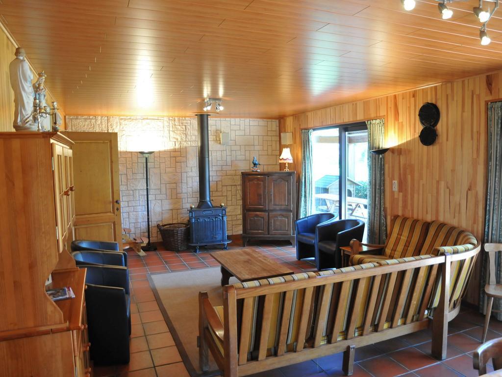 Lindbergh Villa Durbuy Bilik gambar