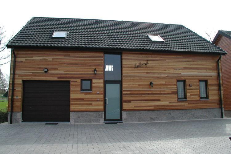 Lindbergh Villa Durbuy Bilik gambar