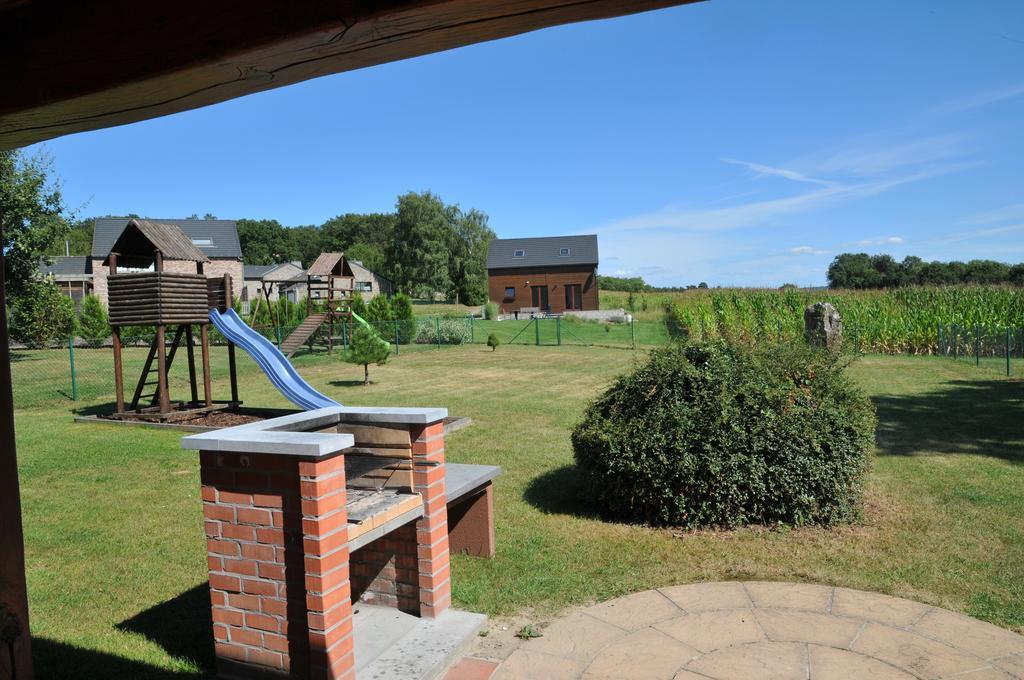 Lindbergh Villa Durbuy Luaran gambar