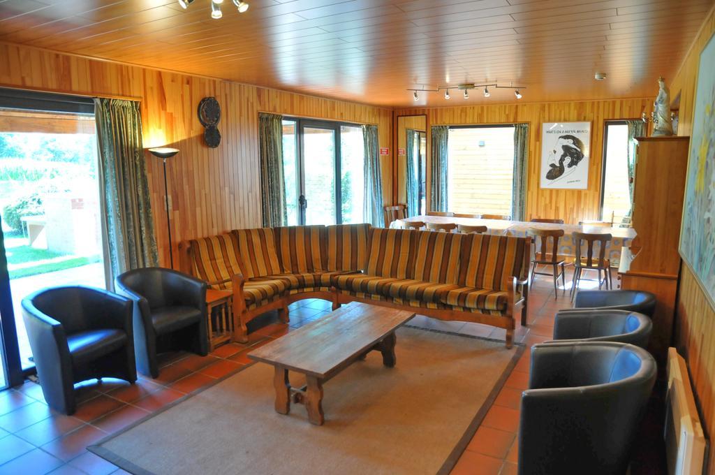 Lindbergh Villa Durbuy Luaran gambar