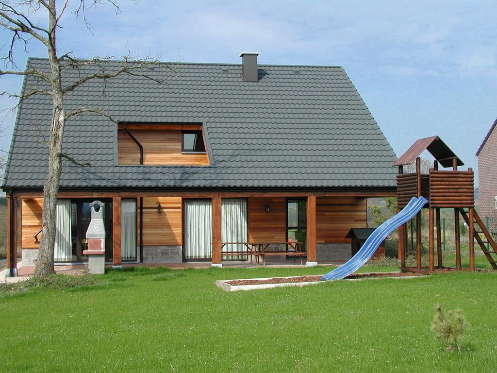 Lindbergh Villa Durbuy Luaran gambar